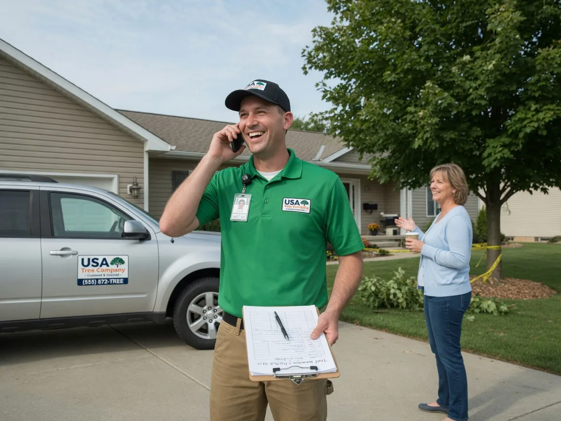 Tree Care Saint Mary, KY FAQs